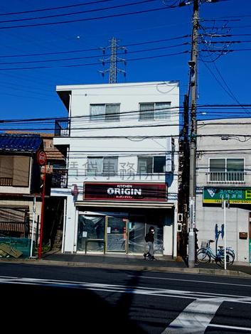 ハウス興洋の外観写真