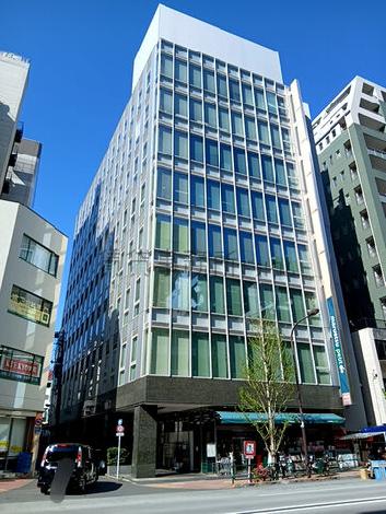 JRE東五反田一丁目ビルの外観写真