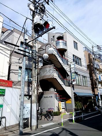 ラルジュ大映の外観写真