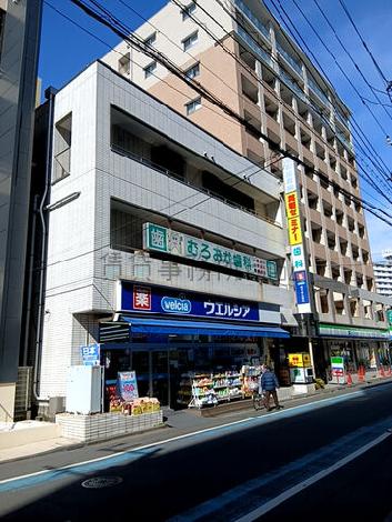 牧山ビルの外観写真