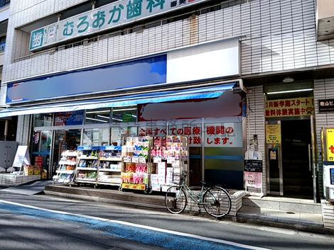正面玄関