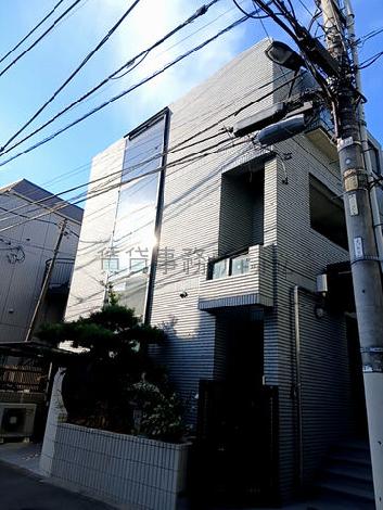 岡本ビルの外観写真