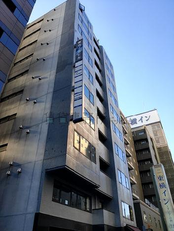 関内JSビルの外観写真