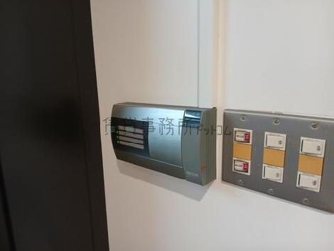 関内JSビルの設備