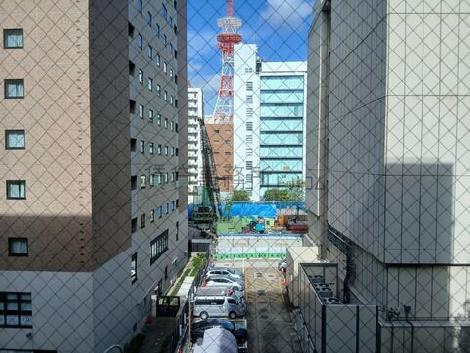 関内JSビルの眺望
