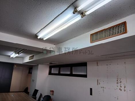 関内JSビルの設備