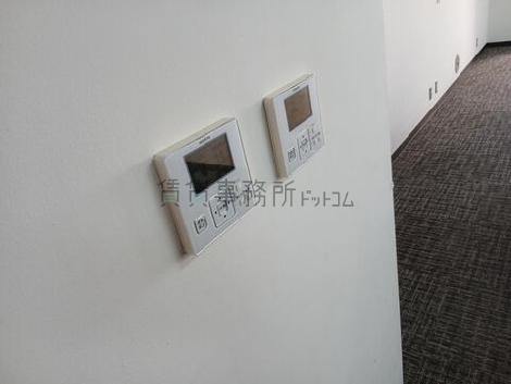 関内JSビルの設備