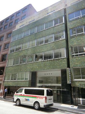 明宏ビル本館の外観写真