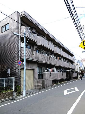 サンライズ根津の外観写真