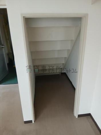 田辺ビルの室内
