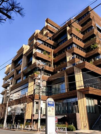 Forestgate Daikanyama MAIN棟／ビジネスエアポート代官山の外観写真
