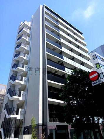 アーバネックス日本橋茅場町の外観写真