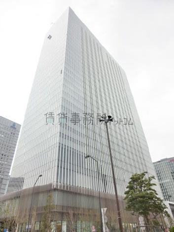 横浜三井ビルディングの外観写真