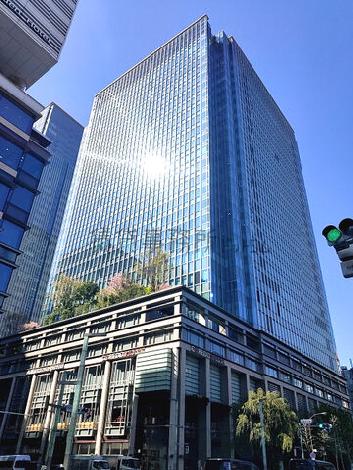 GLOBAL LIFESCIENCE HUBの外観写真