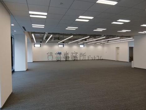 BIZCORE神保町Ⅱの室内