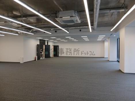 BIZCORE神保町Ⅱの室内