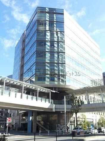 品川インターシティフロント／WAW品川インターシティフロントの外観写真