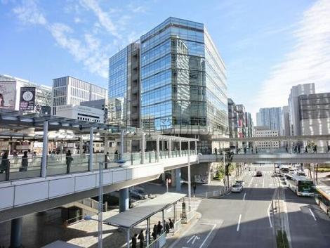 アクセス環境が充実の好立地
