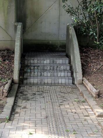 外階段