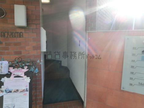 正面玄関
