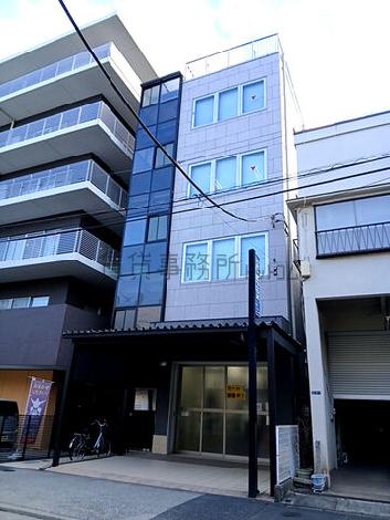 亀沢4丁目ビルの外観写真