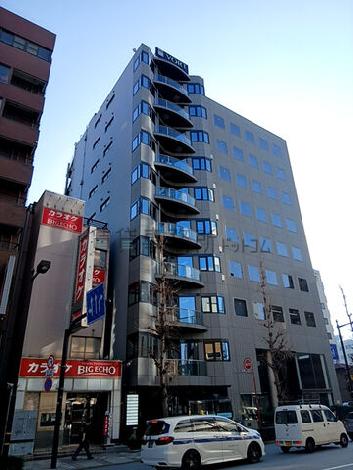 VORT八丁堀Ⅱの外観写真