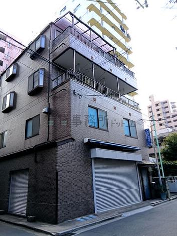 亀沢3丁目ビルの外観写真