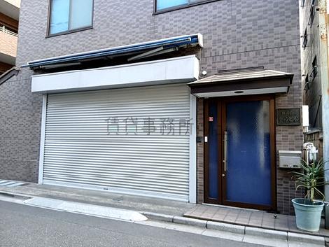 正面玄関