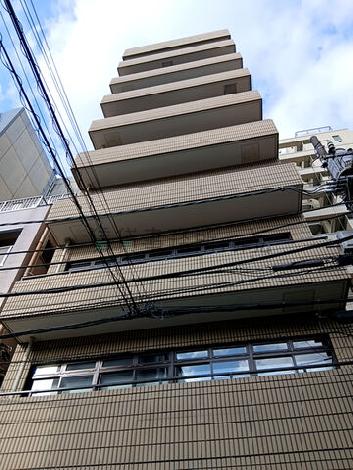 五反田テックワンの外観写真