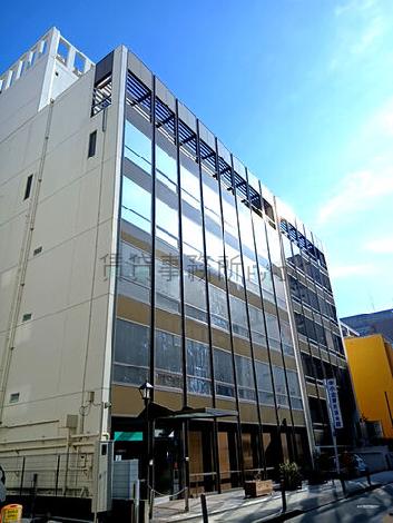 一般財団法人神奈川県中小企業共済会館の外観写真
