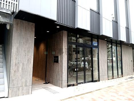 正面玄関