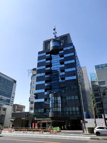 太田興産ビル新横浜の外観写真