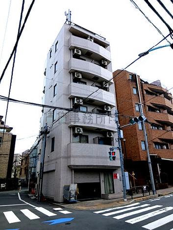 恵比寿2丁目貸倉庫の外観写真