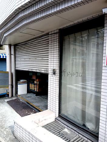 正面玄関