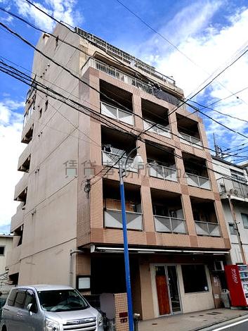 横浜三吉第4レッツビルの外観写真