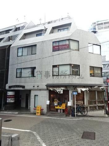 斉藤ビルの外観写真