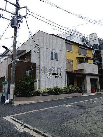 高輪二丁目戸建の外観写真