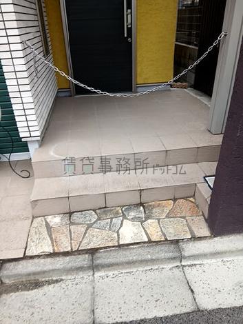 正面玄関