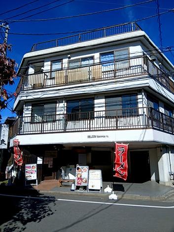 KY倉庫綱島東3丁目の外観写真
