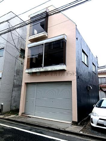本町25貸店舗事務所の外観写真