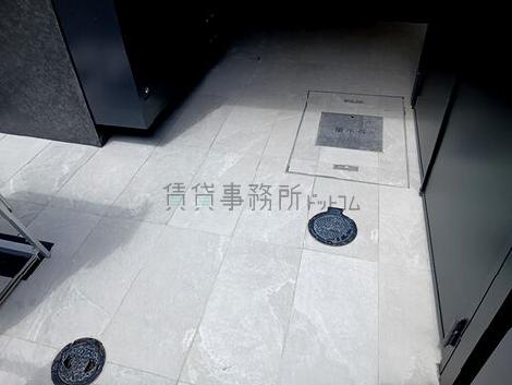正面玄関