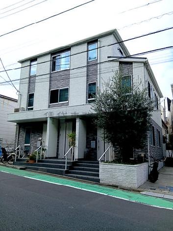 Ciel Daikanyamaの外観写真