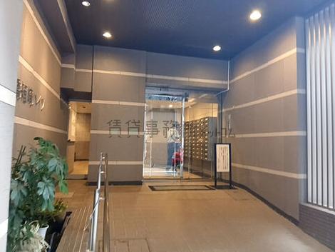 正面玄関