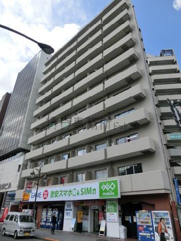 オリエント池袋の外観写真