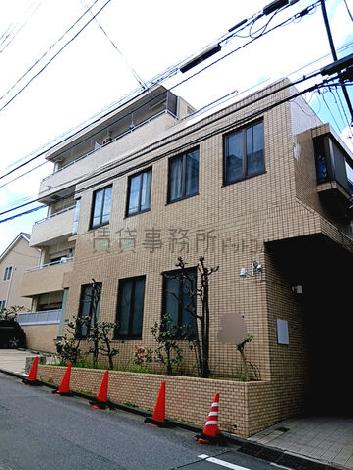 メゾン山中の外観写真