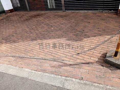 正面玄関