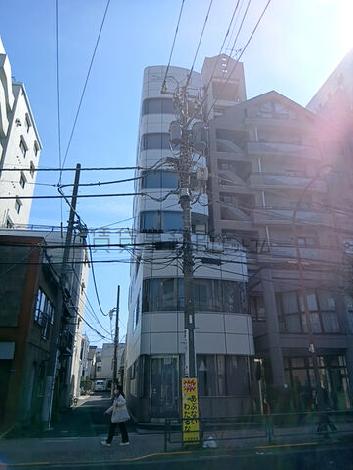 第2ニッコンビルの外観写真
