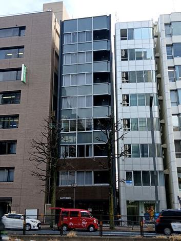 斉藤ビルディングの外観写真