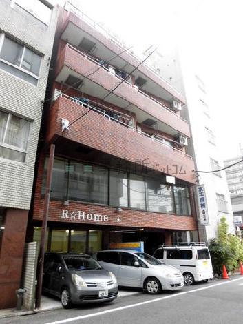大橋ビルの外観写真