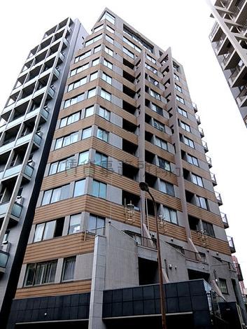 エスティメゾン麻布永坂の外観写真